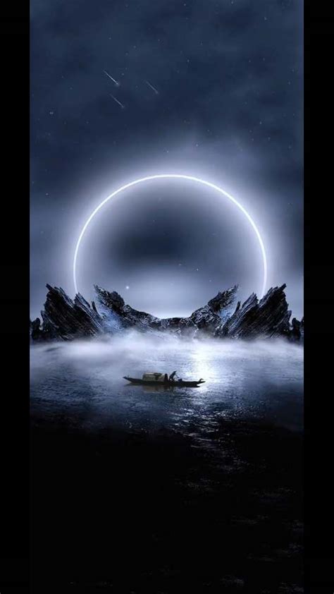 唯江上清风与山间明月——浅析文学作品中的“月光”