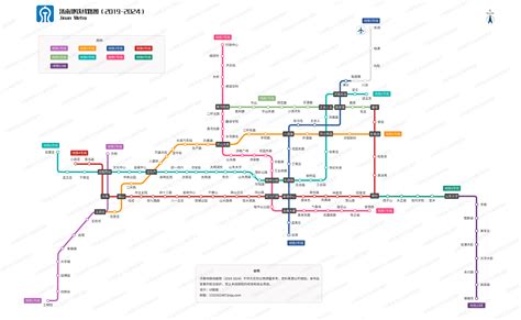 济南地铁最新规划图下载-济南地铁规划图高清版下载-当易网