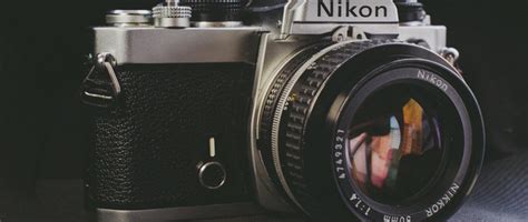 二手相机体验 篇四：尼康FM｜尼康zfc相机的经典复刻对象_相机_什么值得买