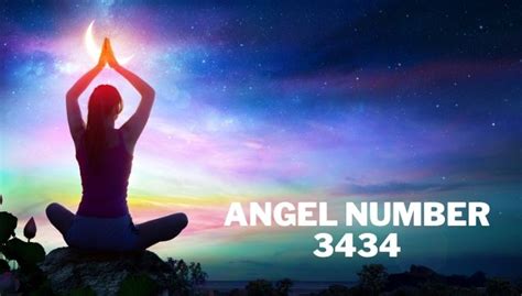 Angel Number 3434 Meaning And Symbolism - Cool Astro