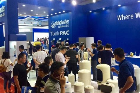 2018 上海水处理展莱卡 - 成功案例 - 上海昊翱展览展示服务有限公司