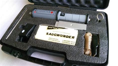 英国易高Elcometer 270湿海绵针孔检测仪D270-4_美国磁通、MAGNAFLUX、LED黑光灯、渗透探伤、磁粉探伤