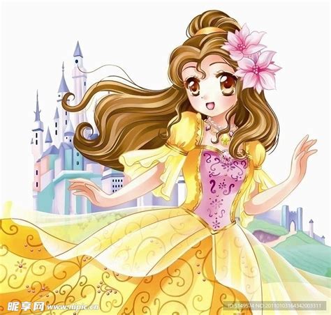 公主假日图片