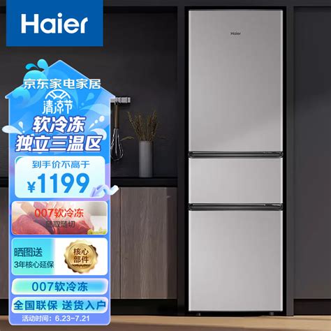 200-300升冰箱哪个品牌好？推荐海尔、容声、西门子品牌好！