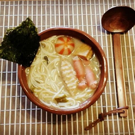 【日本拉面的做法步骤图，日本拉面怎么做好吃】麻西哒丸子_下厨房