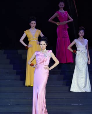 2013亚洲超级模特大赛_时尚频道_腾讯网