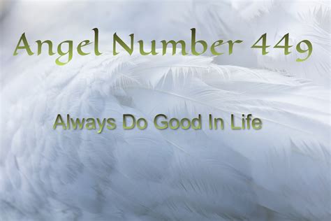 What Is The Spiritual Significance Of The 449 Angel Number? - TheReadingTub