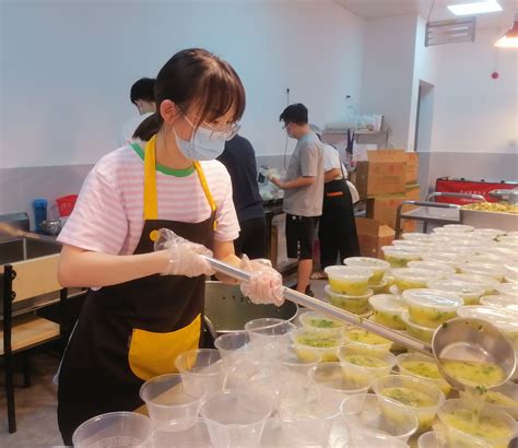 日配送超8000份餐食 市中心医院全力保障医患及时用餐 - 首都医科大学附属北京安贞医院南充医院（南充市中心医院、川北医学院附属南充市中心医院）