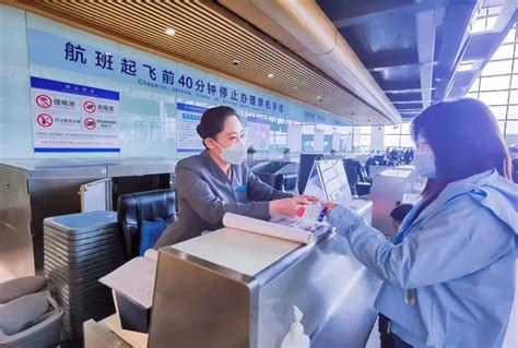 长春机场“一团一策”服务 全力做好团队旅客服务保障工作-中国吉林网