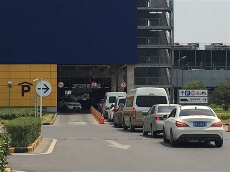 停车场系统_停车场收费系统_长沙宜家商场停车管理解决方案