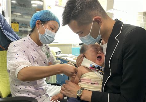 全球首针双载体13价肺炎疫苗在株洲市天元区开打 - 株洲 - 新湖南