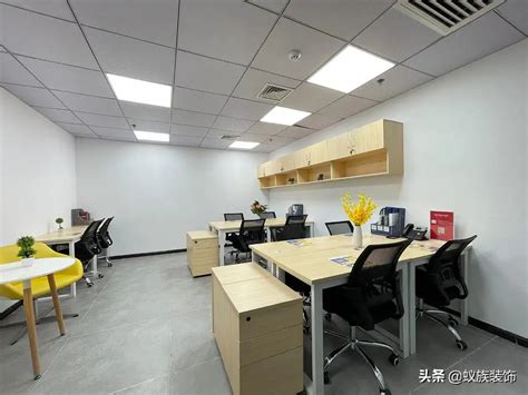 小型办公室|空间|室内设计|Z53163066 - 原创作品 - 站酷 (ZCOOL)