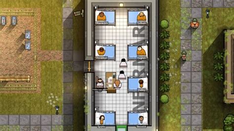 监狱建筑师手机汉化版下载-监狱建筑师手游完整版下载v2.0.9 安卓最新版-绿色资源网