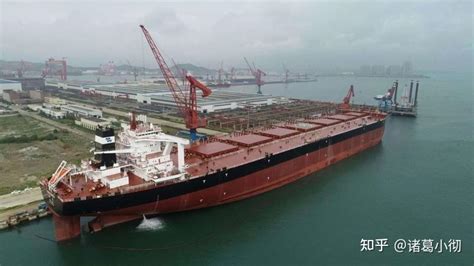05年中国造5万4散货船