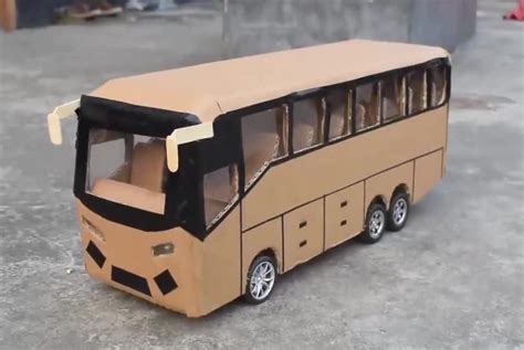 UG原创公交车3D汽车模型-浩思机械模型素材