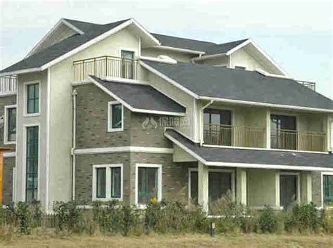 农村自建房屋顶的形式、构造、保温、隔热、防水到底应该怎么做？_屋面