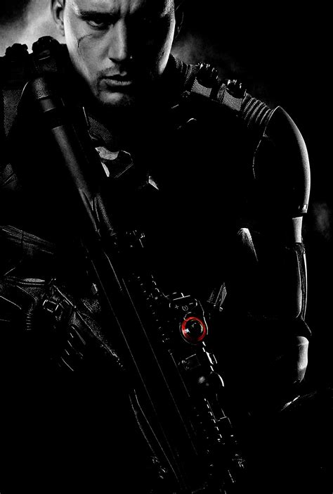 《特种部队：眼镜蛇的崛起 G.I. Joe: Rise of Cobra 》电影壁纸_我爱桌面网提供