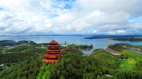 丹江大观苑推出中国旅游日专享活动 - 河南省文化和旅游厅