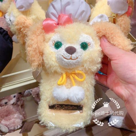 迪士尼星黛露玫玫达菲图片