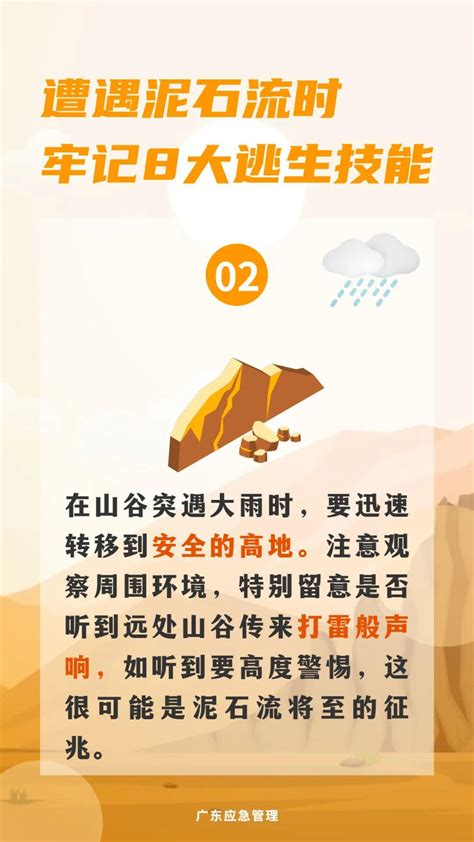 四川泸定县发生泥石流灾害 20人成功避险！因为做对了这件事…_北京时间