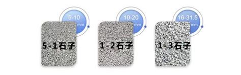 碎石粒径有哪些？1-2,1-3,0-5的石子分别是多大粒径？-天宇重工