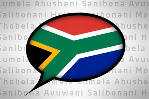 Languages of South Africa | Official Languages | South African Slang