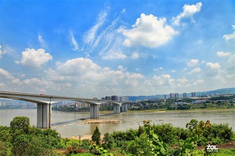 重庆 鱼洞长江大桥-中关村在线摄影论坛