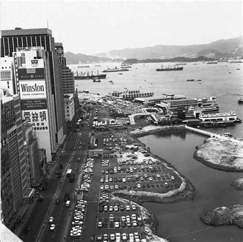 60年代的香港是什么样？27张珍藏老照片告诉你__凤凰网