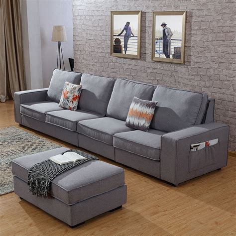 【l型沙发】l型沙发尺寸_l型沙发摆放_产品百科-保障网百科