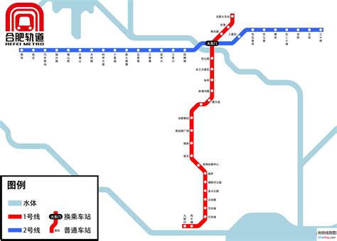 合肥地铁规划图终极版下载-合肥地铁规划图2020 终极版下载 - 巴士下载站