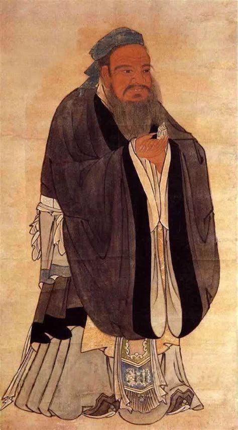 -479年4月11日儒家的创始人孔子逝世 - 历史上的今天