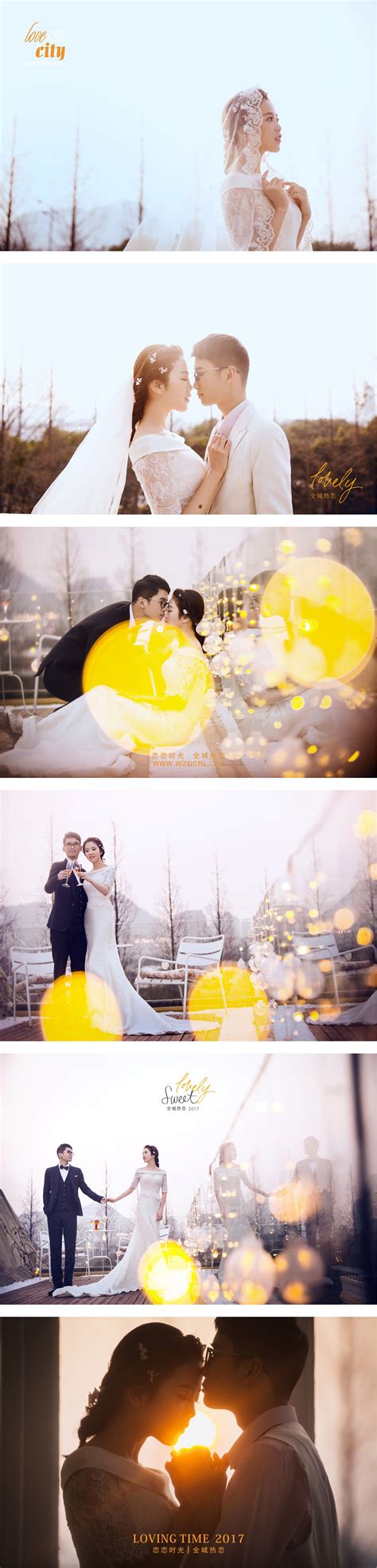 婚纱照的潮流之致——彼得·潘墅园-温州全城热恋摄影主题馆