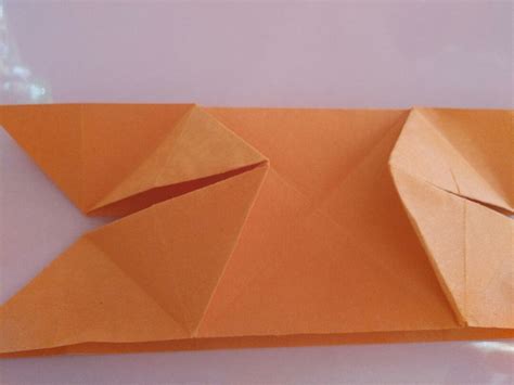 简单小班手工折纸 美美哒花篮的折法图解教程(2)（简单折纸100种折法视频教学） - 有点网 - 好手艺