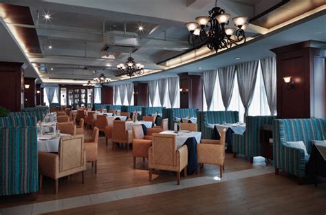 老店新颜，看看知名连锁西餐厅混搭咖啡店空间如何设计-ACS麦哲伦设计