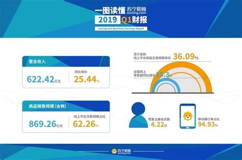 苏宁易购2018年净利润133亿元 比上一年增长216%_手机新浪网