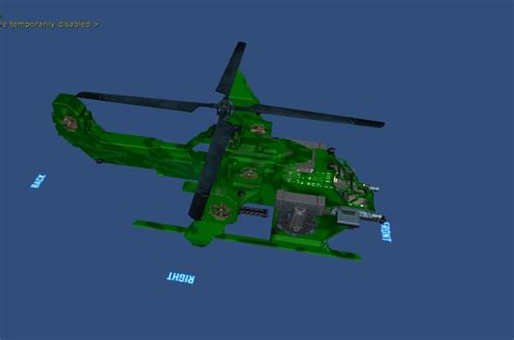 星球探险家 载具MOD 精美武装直升机MOD_3DM单机