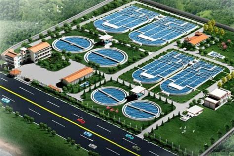 青海省西宁市第六污水处理厂项目-河南森尼瑞电气有限公司