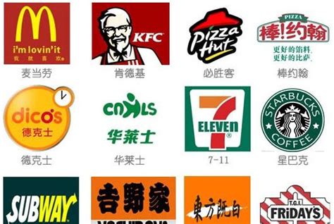 让顾客有记忆感，好的餐饮品牌Logo不可或缺_餐饮logo_职业餐饮网