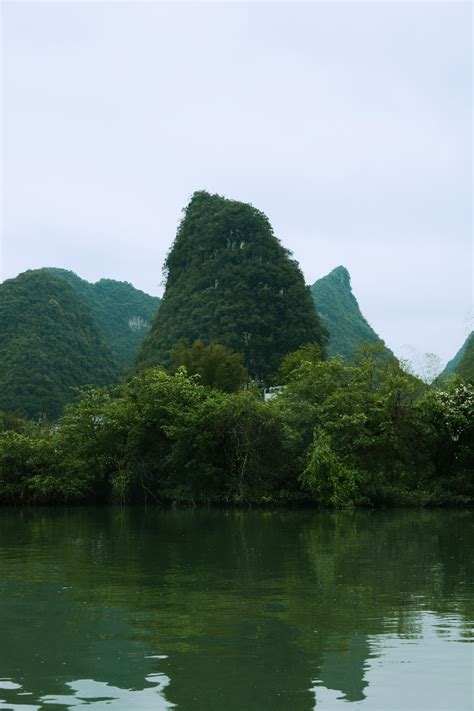 桂林山水 自然风景 超高清 4k电脑壁纸 4k手机壁纸_图片编号329947-壁纸网