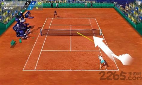 指尖网球手机游戏下载-指尖网球手机版下载v1.7.4 安卓版-2265游戏网