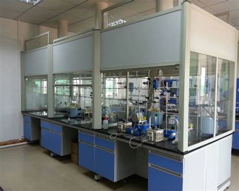 实验室家具/装修工程-化工电子-清远涂料化工有限公司-广州昊诺实验室设备有限公司