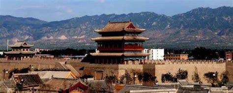 山西忻州十大旅游景点，忻州哪里有好玩的地方