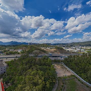 坪地六联小学60(2021年253米)深圳龙岗-全景再现