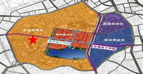 “产城人文”深度融合 泛海武汉CBD打造未来金融产业城区样本_发展
