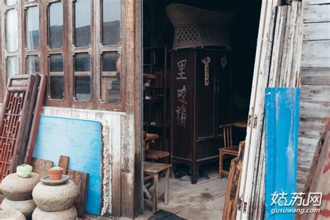 苏州最大的旧木市场里，卖的都是回忆 - 游在苏州 - 旅游 - 姑苏网