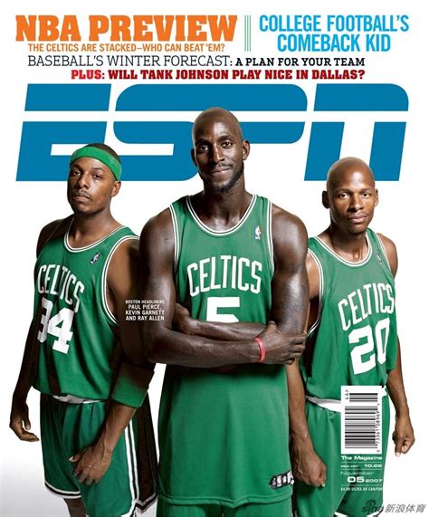 ESPN历年经典NBA封面II-espn,nba,体育明星-体育频道
