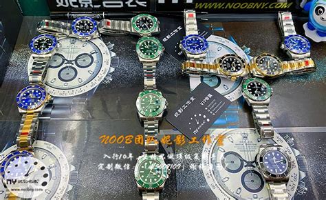 复刻海马300手表哪个厂做工最好?带你深入了解一下