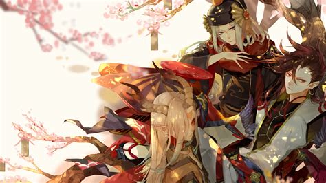 阴阳师高清壁纸图片