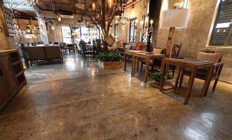 定制化的上海科斯莱复古地板让你与众不同|环氧地坪|艺术地坪|环氧水磨石地坪|耐高温地坪|防腐地坪|防静电地坪|不发火地坪-上海科斯莱地坪厂家