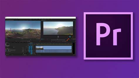Adobe旗下Premiere软件更新VR视频剪辑功能 | 雷锋网